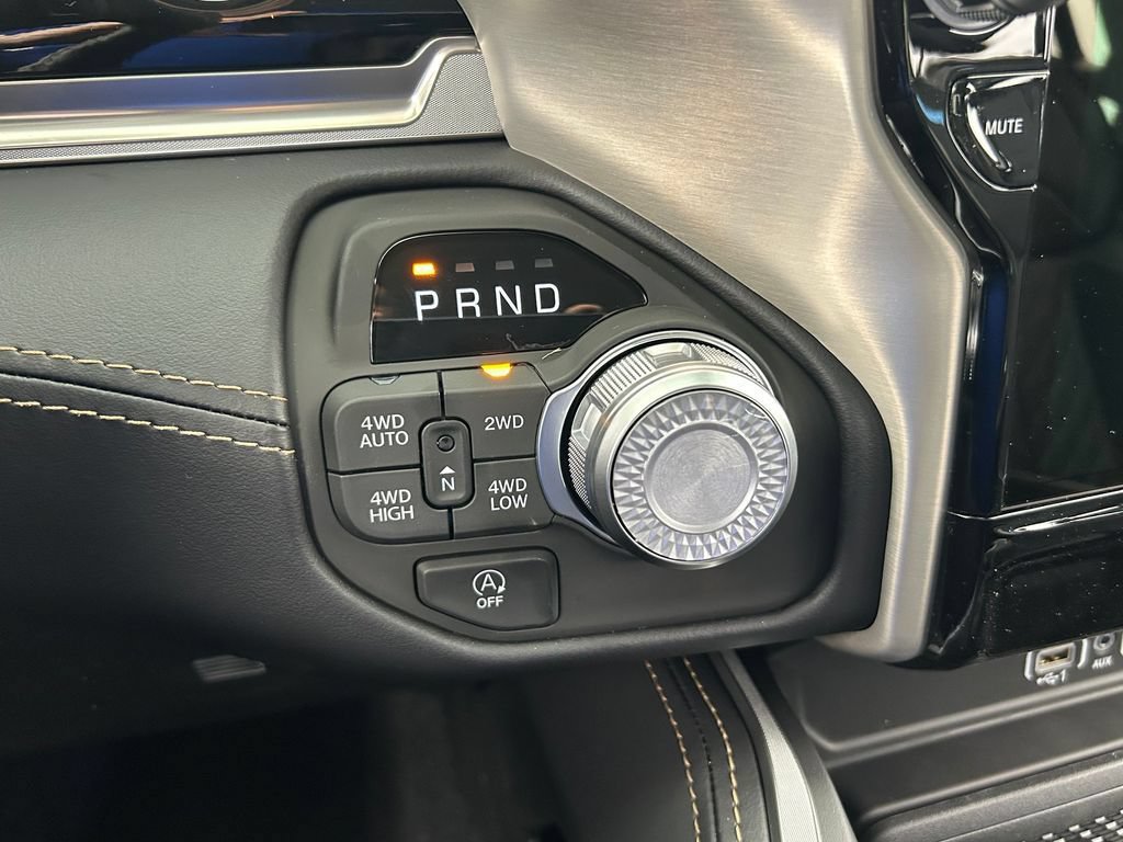 New 2026 RAM 1500 Tungsten AWD/4WD image 19