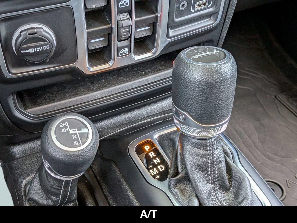 Used 2026 Jeep Gladiator Sport AWD/4WD image 20