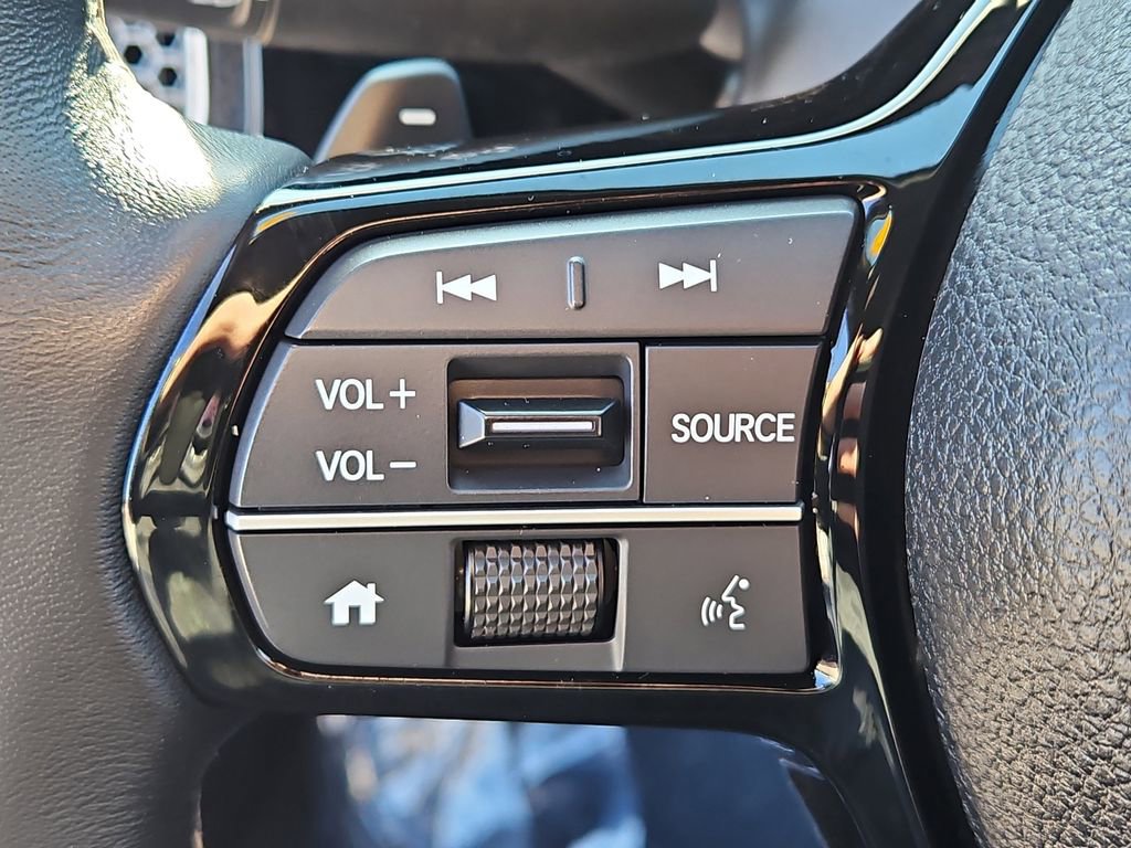 Certified 2024 Honda Civic Sport image 21