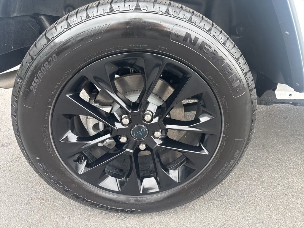 Certified 2025 Jeep Wrangler Unlimited Sahara w/ Safety Group AWD/4WD image 10