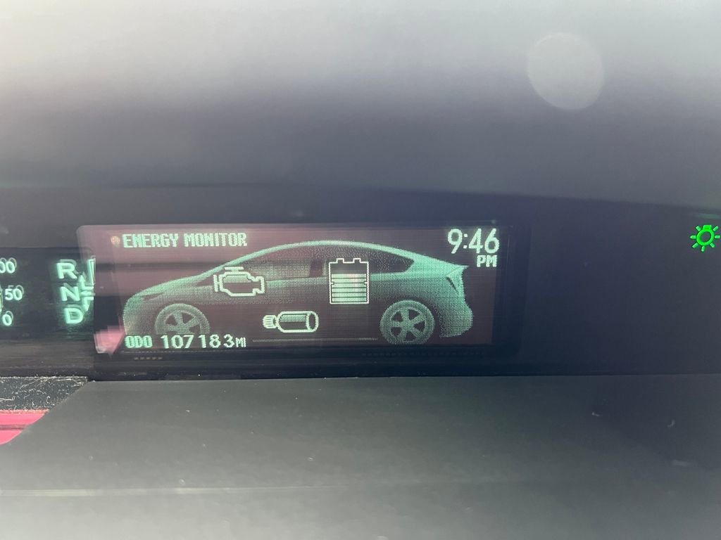 Used 2015 Toyota Prius Two image 32