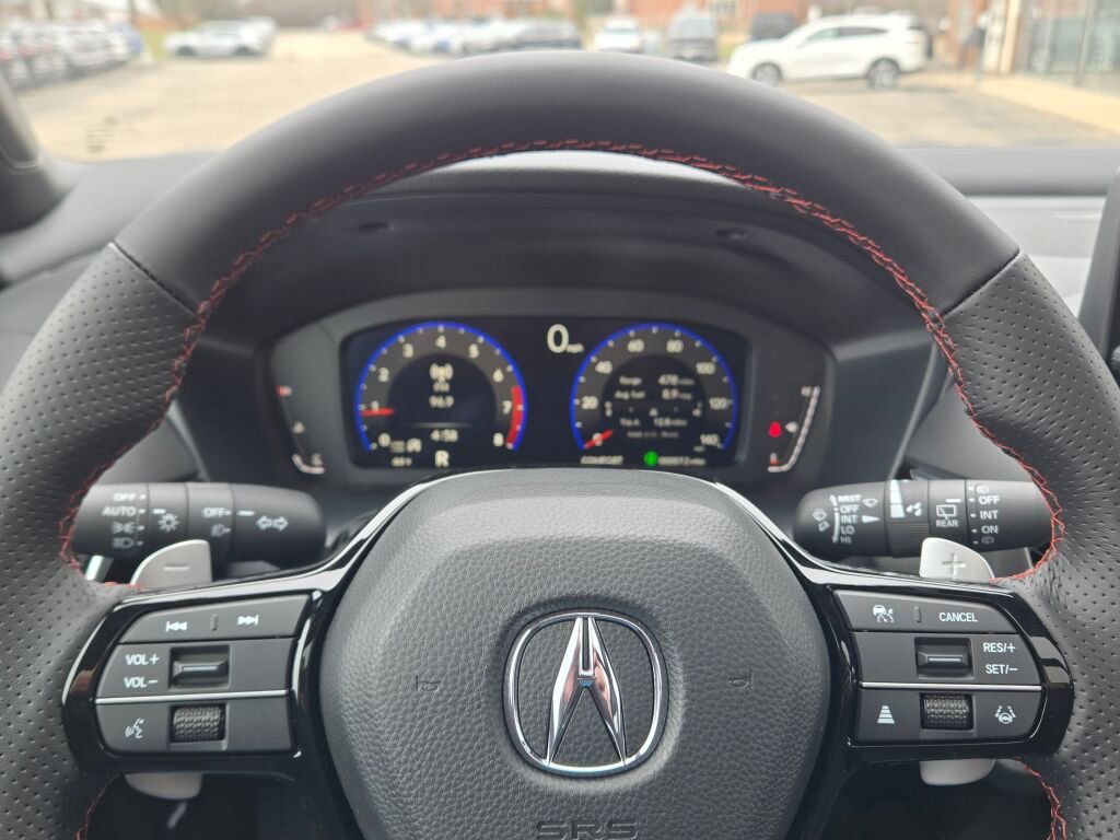 New 2026 Acura ADX A-Spec AWD/4WD image 50