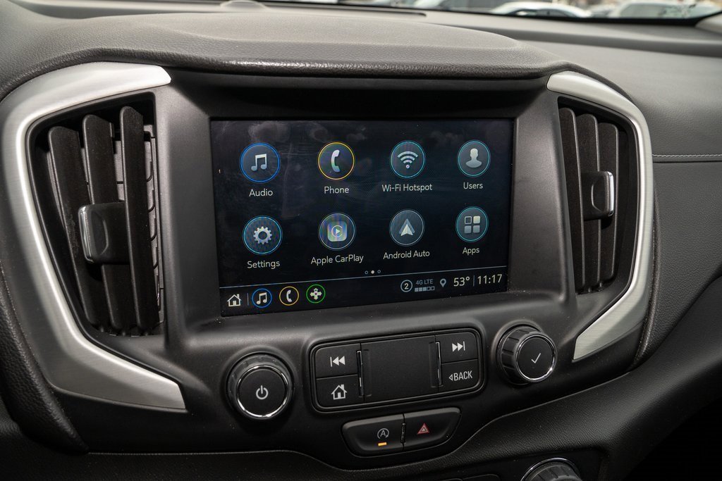 Used 2022 GMC Terrain SLT w/ Tech Package image 7