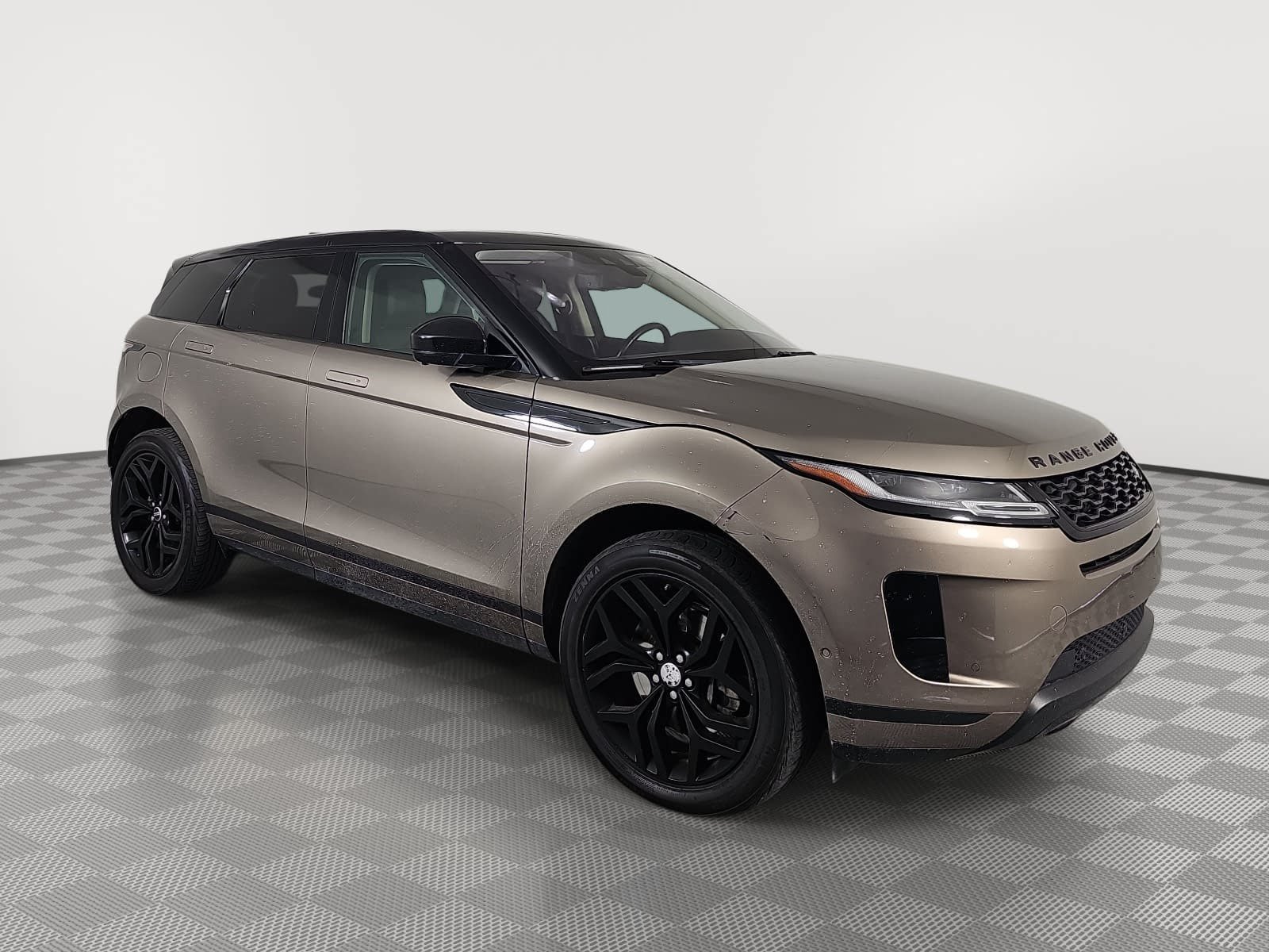 Used 2020 Land Rover Range Rover Evoque SE AWD/4WD image 2