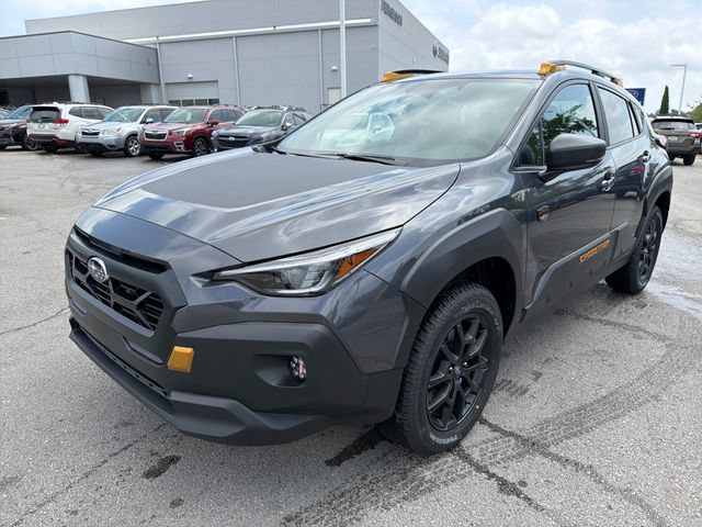 New 2026 Subaru Crosstrek 2.5i Wilderness w/ Crosstrek Mirror Package AWD/4WD image 3