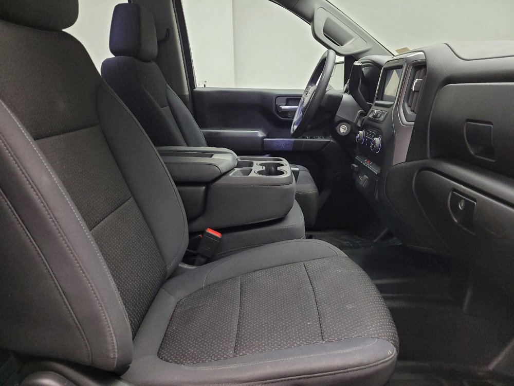 Used 2021 Chevrolet Silverado 1500 W/T w/ WT Fleet Convenience Package AWD/4WD image 21