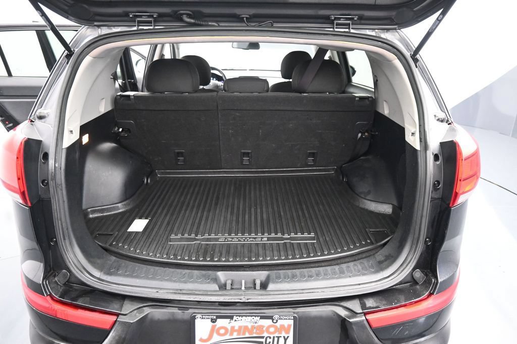 Used 2015 Kia Sportage EX AWD/4WD image 22