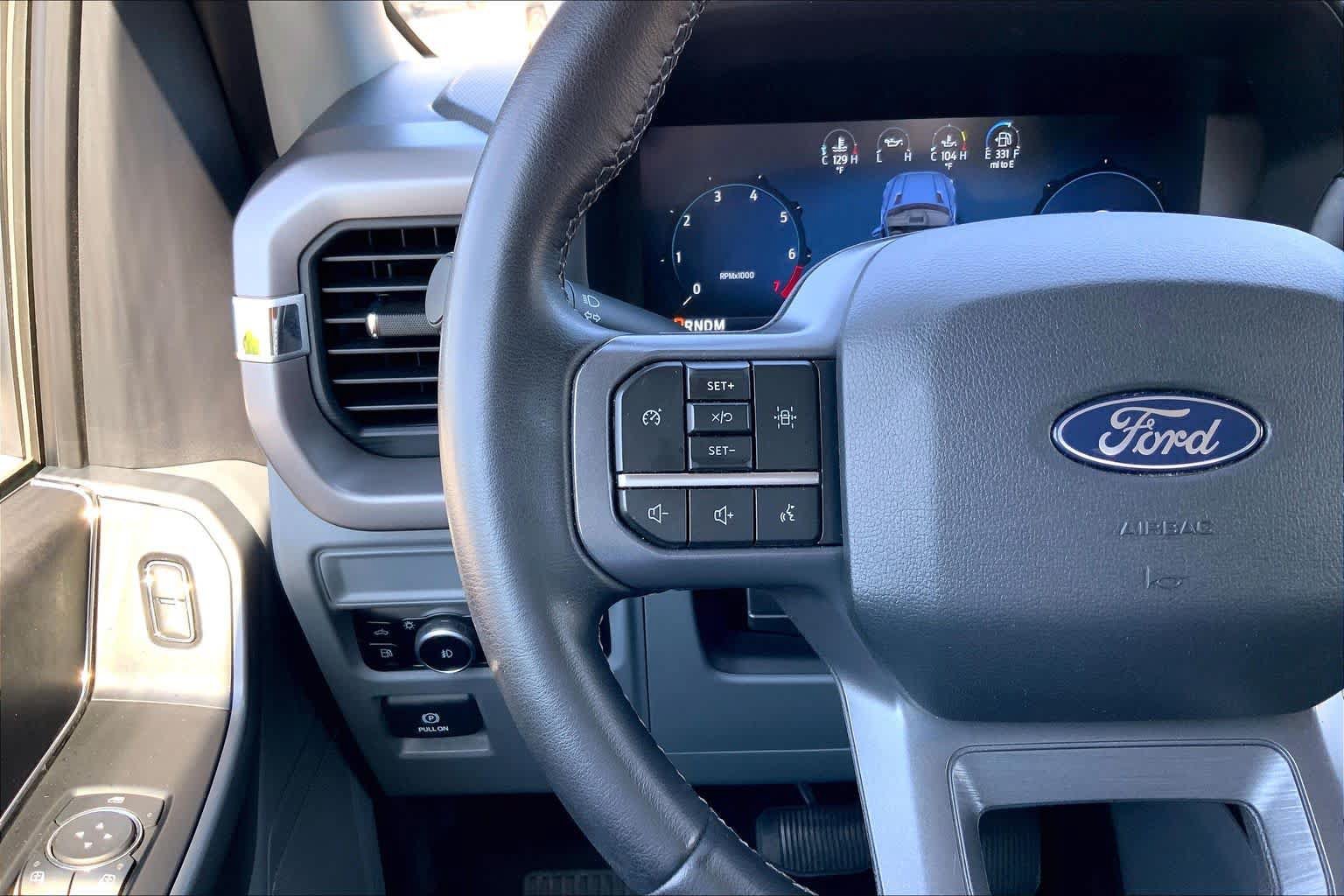 Used 2024 Ford F150 XLT w/ Mobile Office Package AWD/4WD image 23