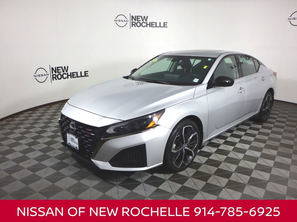 Certified 2023 Nissan Altima 2.5 SR w/ SR Premium Package
