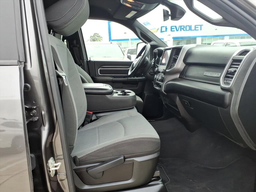 Used 2024 RAM 2500 Big Horn image 17