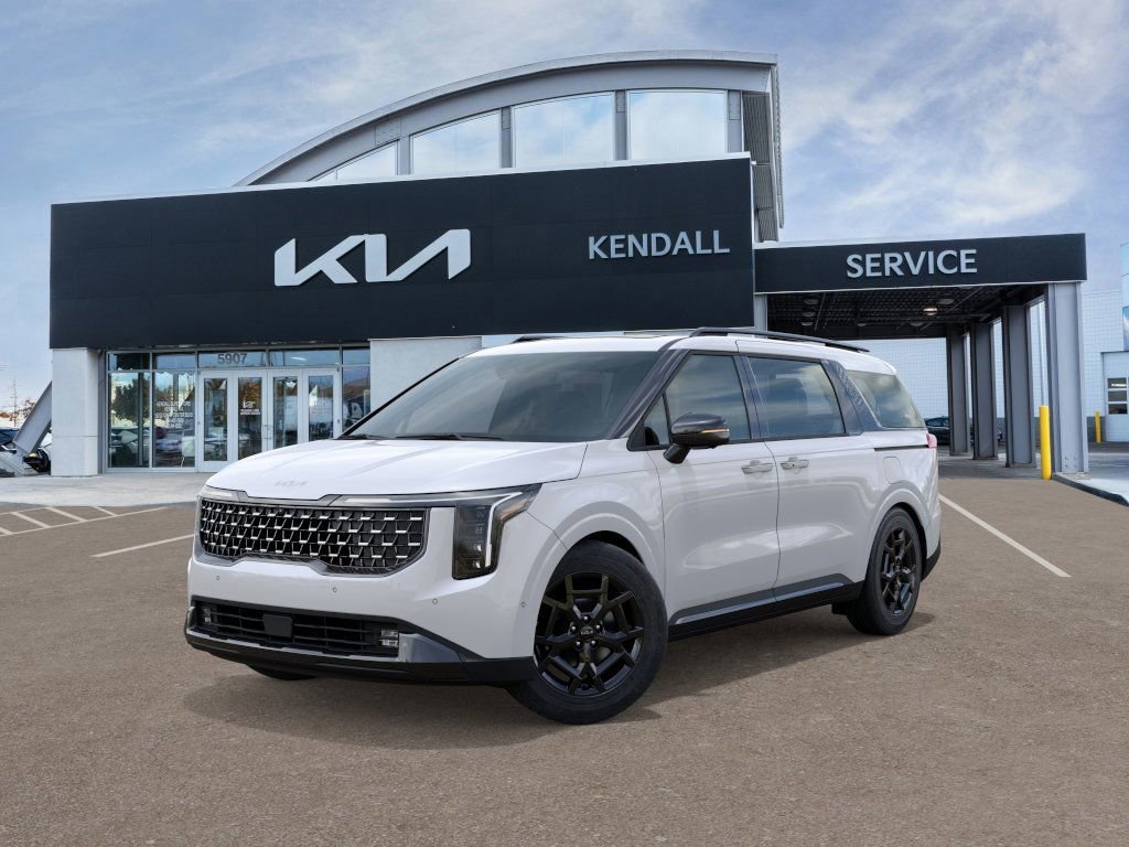 New 2026 Kia Carnival SX Prestige