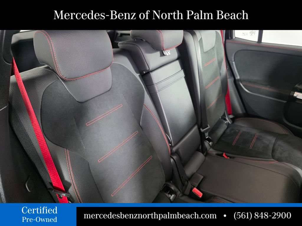 Certified 2023 Mercedes-Benz GLB 35 AMG 4MATIC image 27