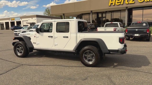 Used 2023 Jeep Gladiator Rubicon w/ Cold Weather Group AWD/4WD image 6