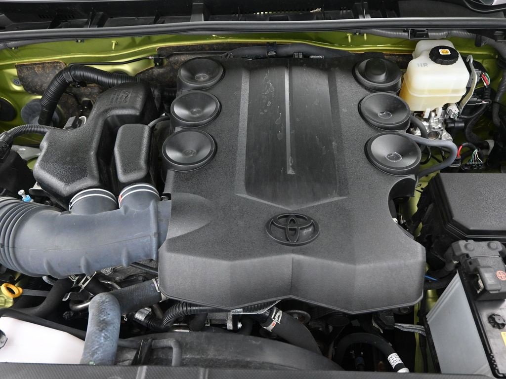 Used 2022 Toyota 4Runner TRD Pro image 58