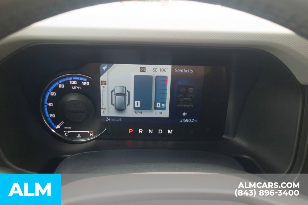 Used 2022 Ford Bronco Badlands AWD/4WD image 15
