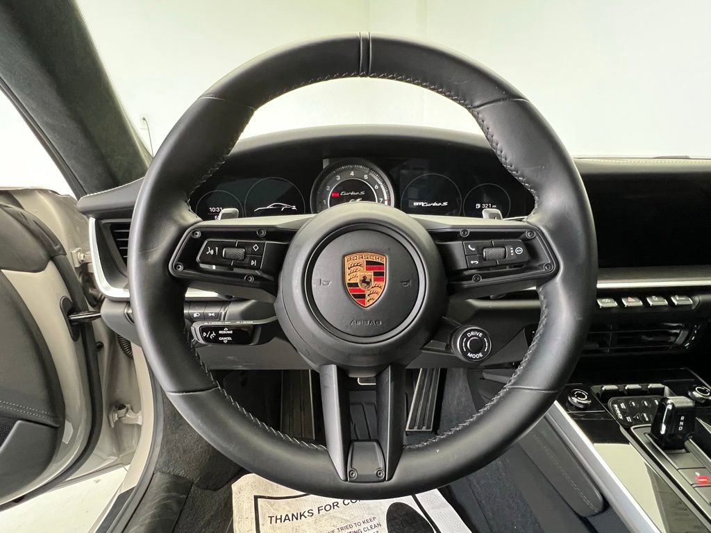 Used 2024 Porsche 911 Turbo S image 7
