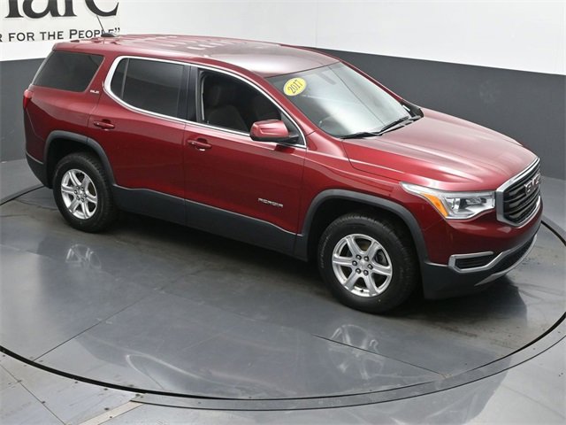 Used 2017 GMC Acadia SLE w/ LPO, Floor Liner Package image 49