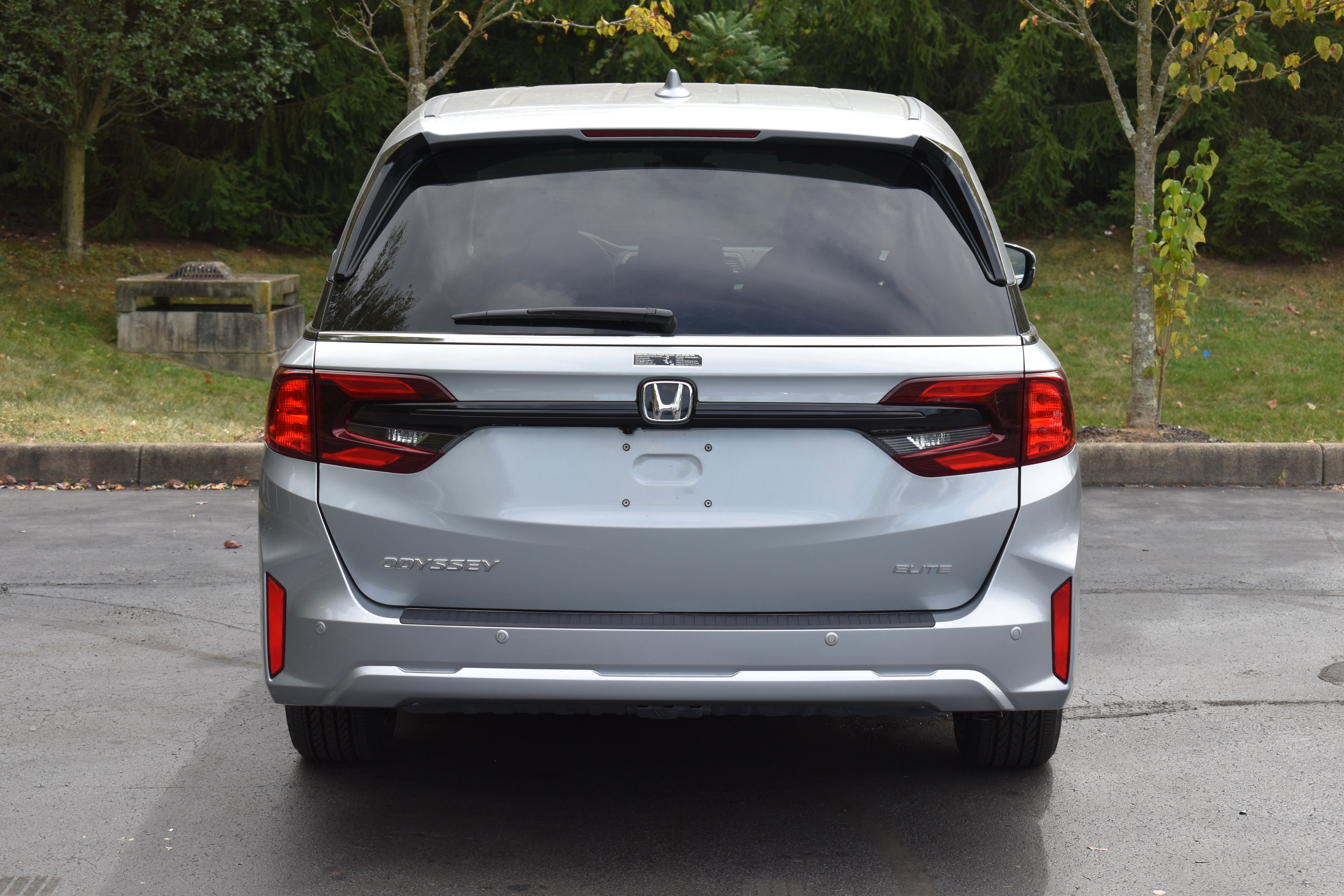 New 2026 Honda Odyssey Elite image 7