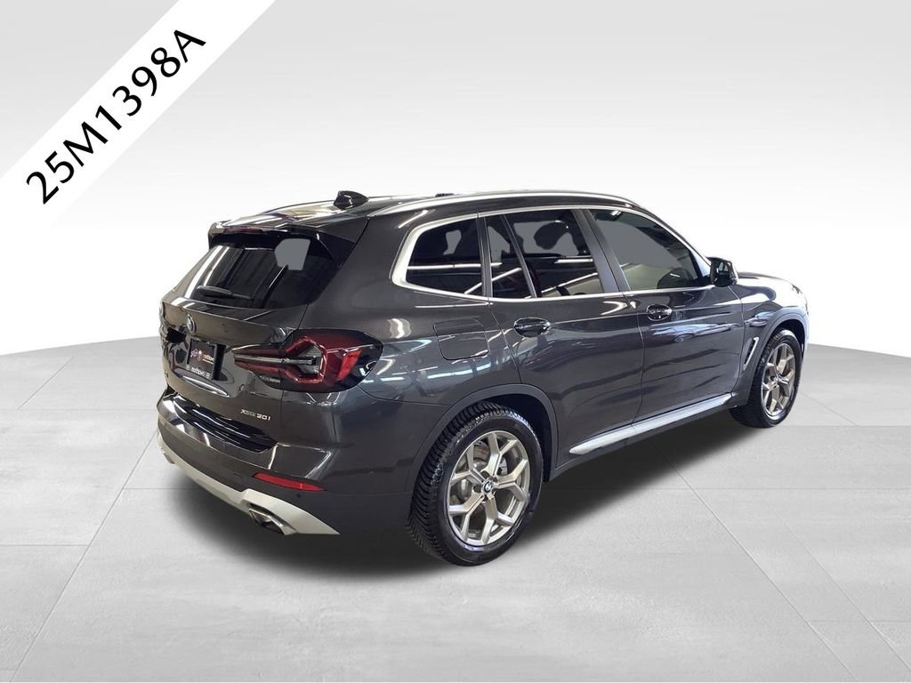 Used 2023 BMW X3 xDrive30i w/ Convenience Package AWD/4WD image 33