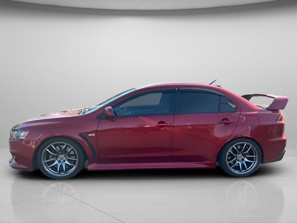 Used 2013 Mitsubishi Lancer Evolution GSR AWD/4WD image 9