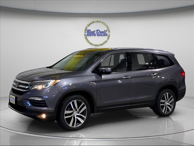 Used 2016 Honda Pilot Touring