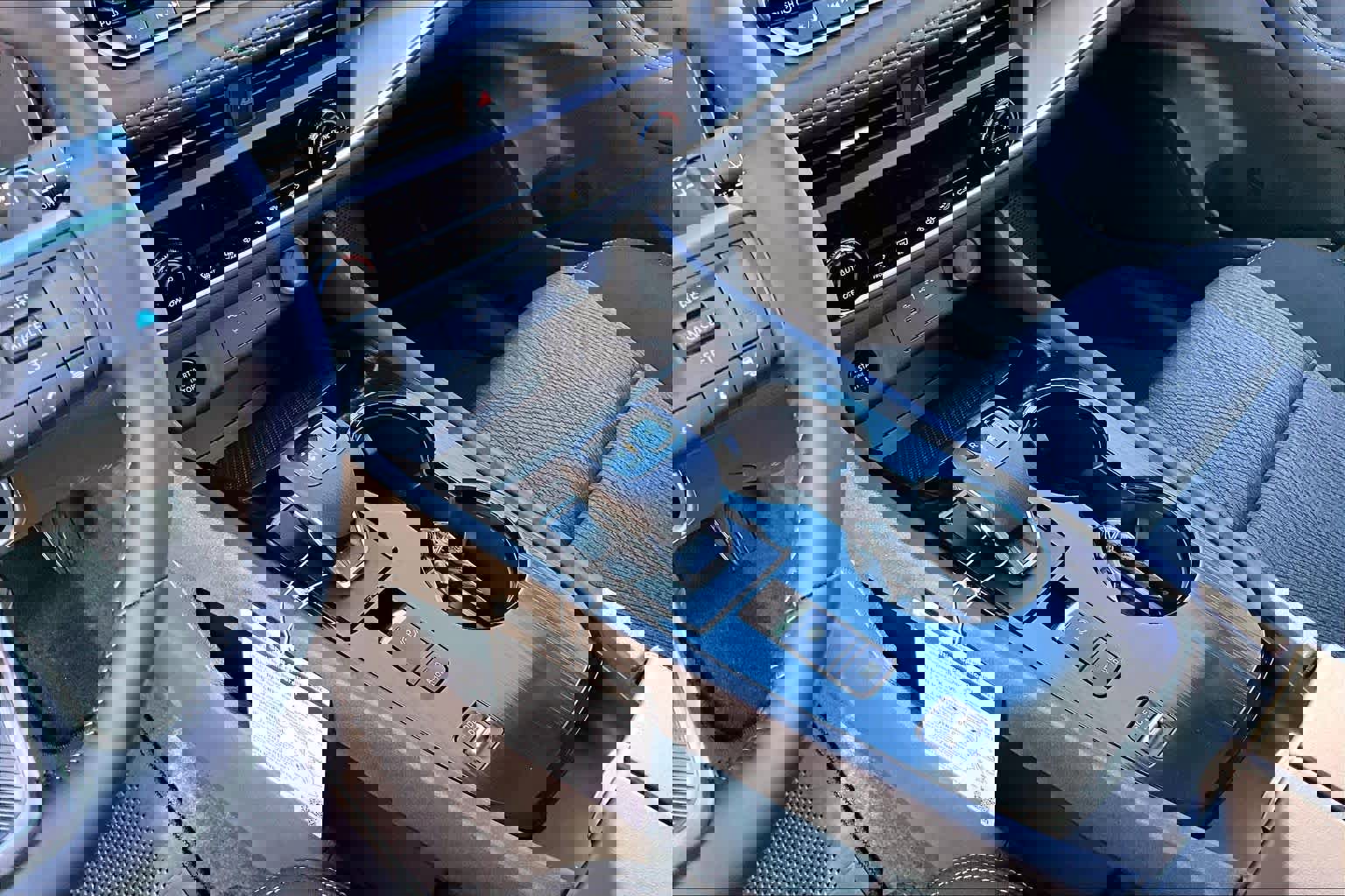 New 2026 Nissan Rogue SV image 7