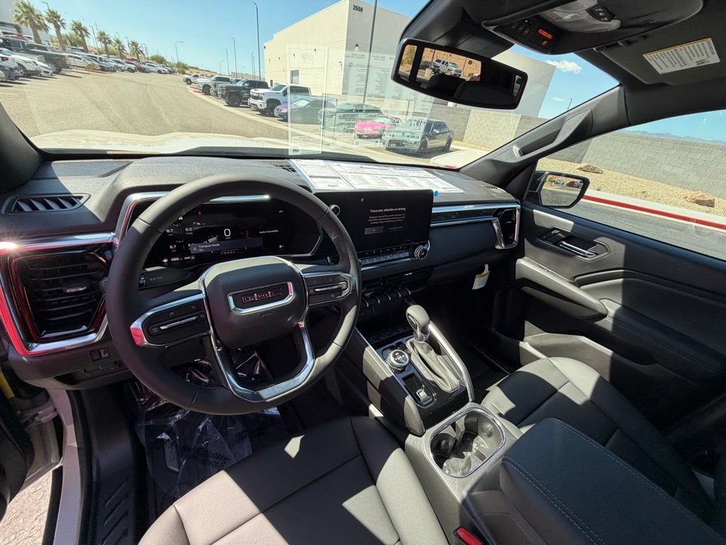 New 2026 GMC Canyon Elevation w/ Convenience Package AWD/4WD image 13