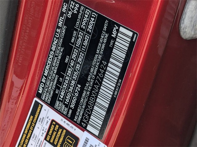 Used 2022 Mercedes-Benz GLE 53 AMG 4MATIC Coupe image 32