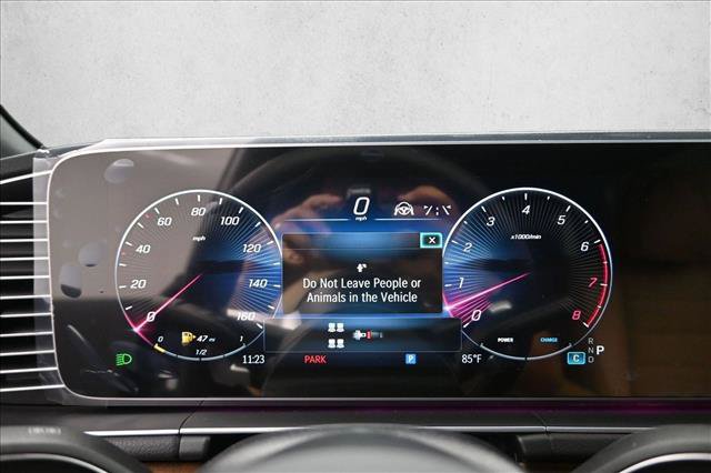 New 2026 Mercedes-Benz GLS 450 4MATIC image 17