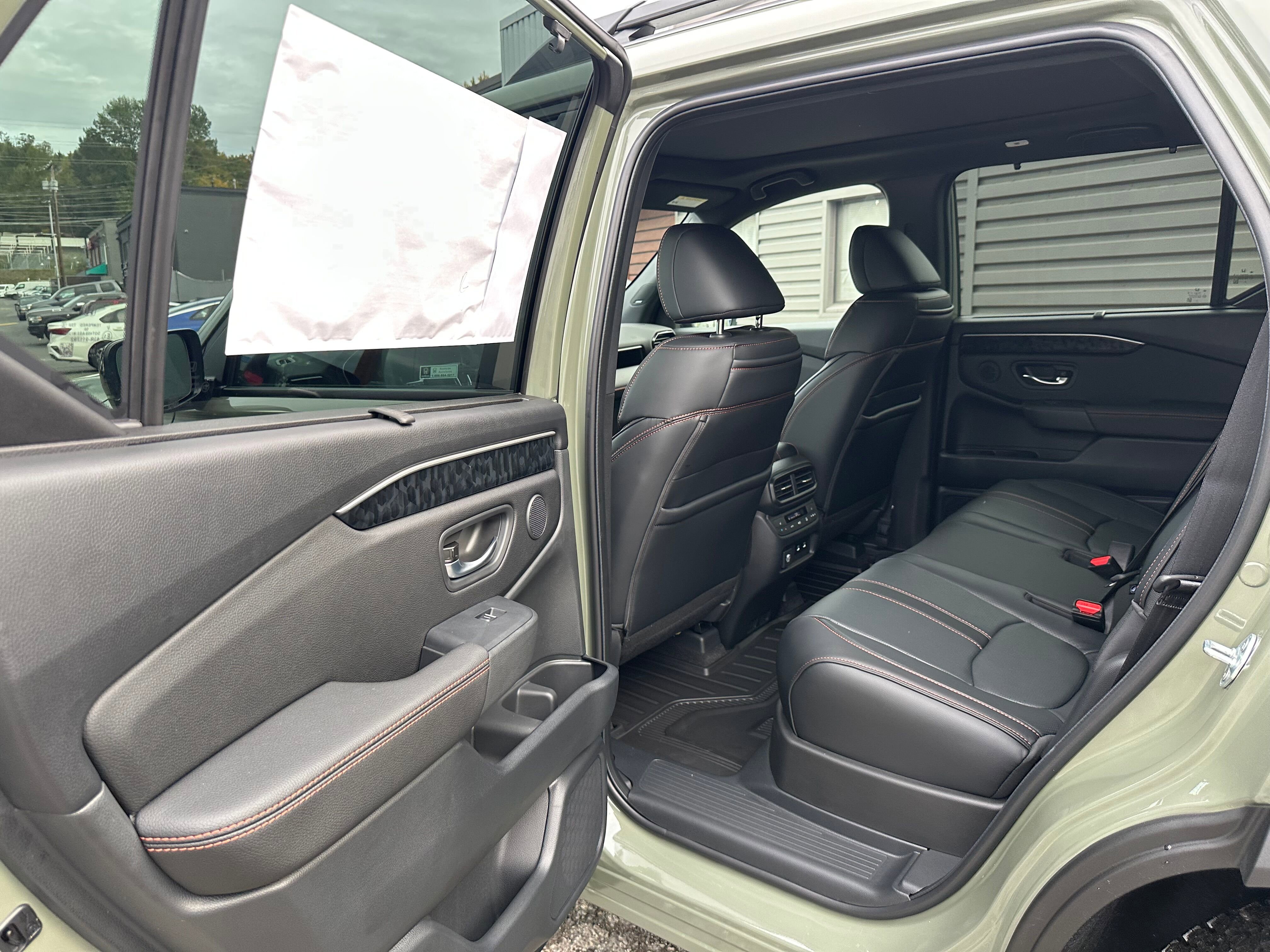New 2026 Honda Passport TrailSport Elite image 16