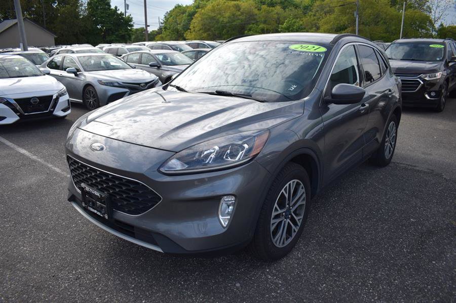 Used 2021 Ford Escape SEL image 4
