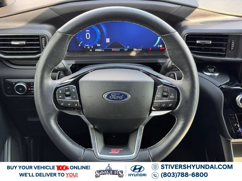 Used 2024 Ford Explorer ST w/ Equipment Group 401A AWD/4WD image 28