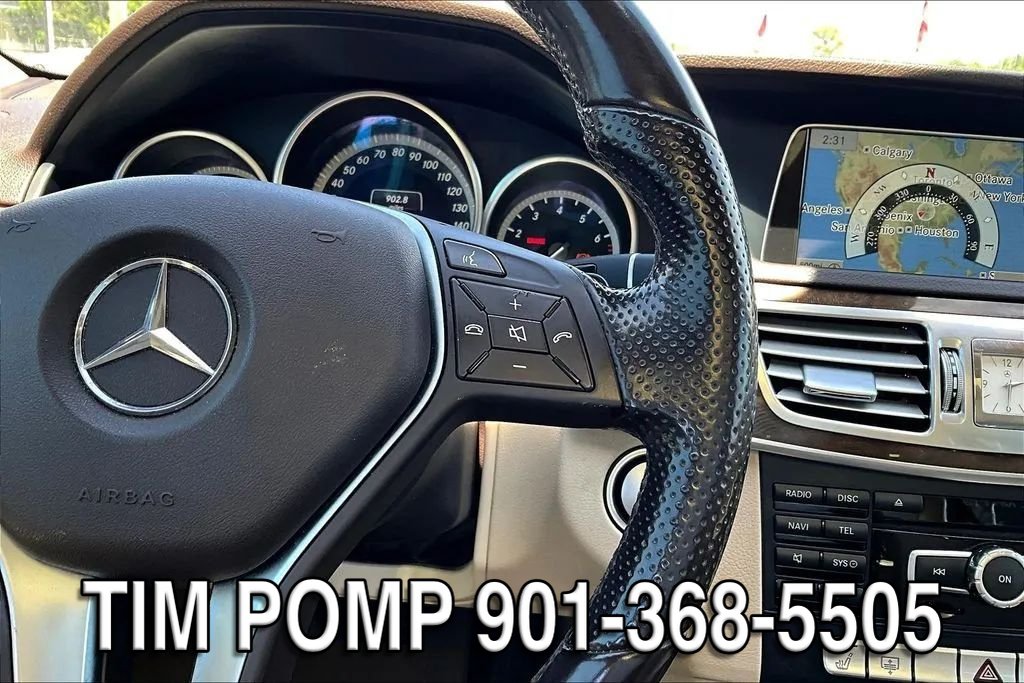 Used 2015 Mercedes-Benz E 350 4MATIC Sedan image 12