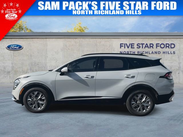 Used 2024 Kia Sportage SX image 6