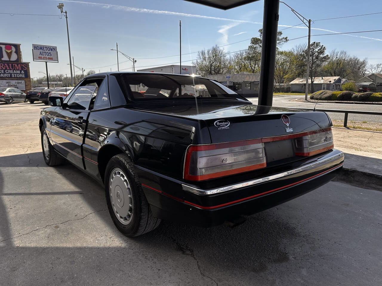Used 1989 Cadillac Allante image 6