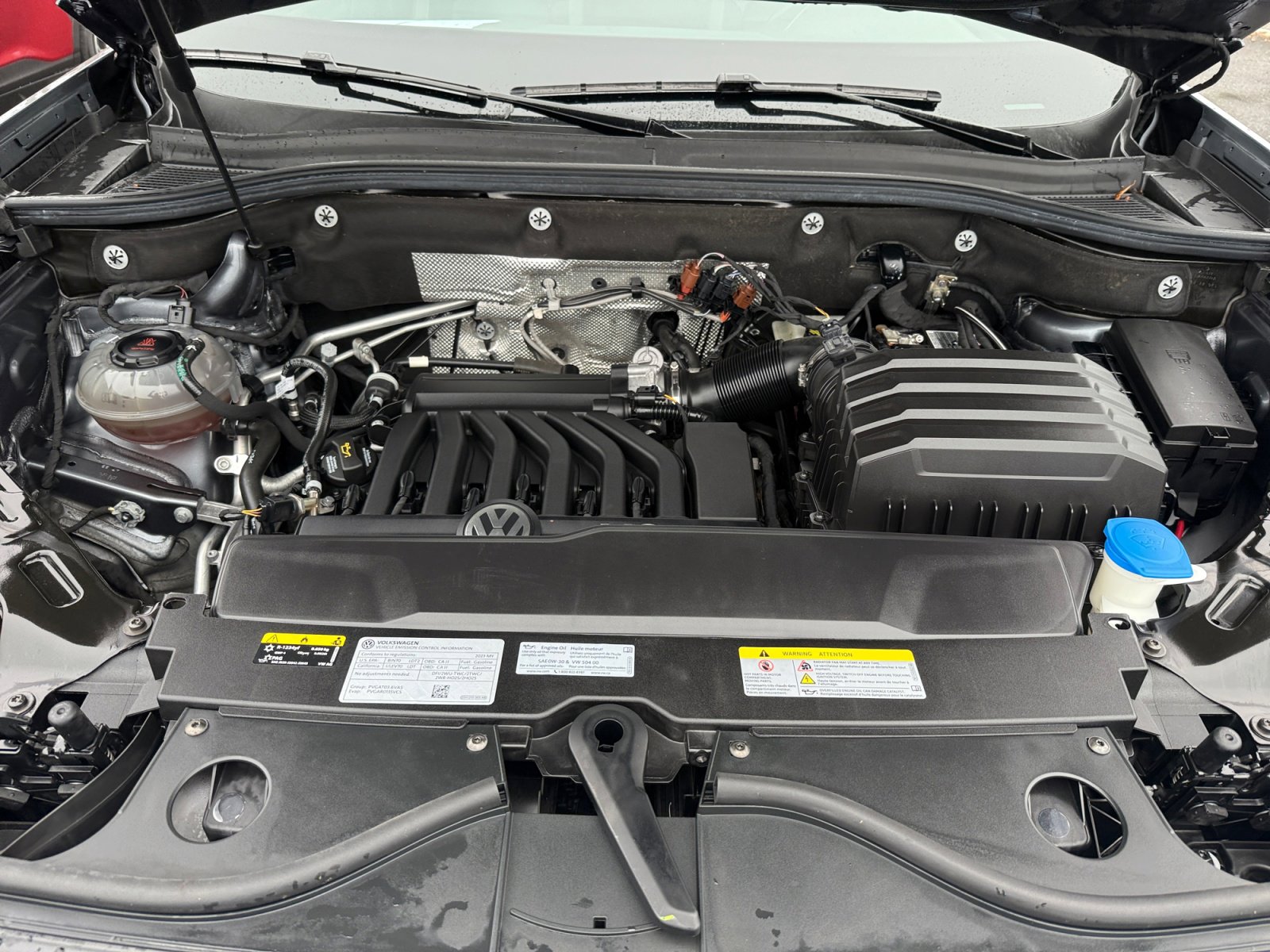 Used 2023 Volkswagen Atlas SEL Premium image 20