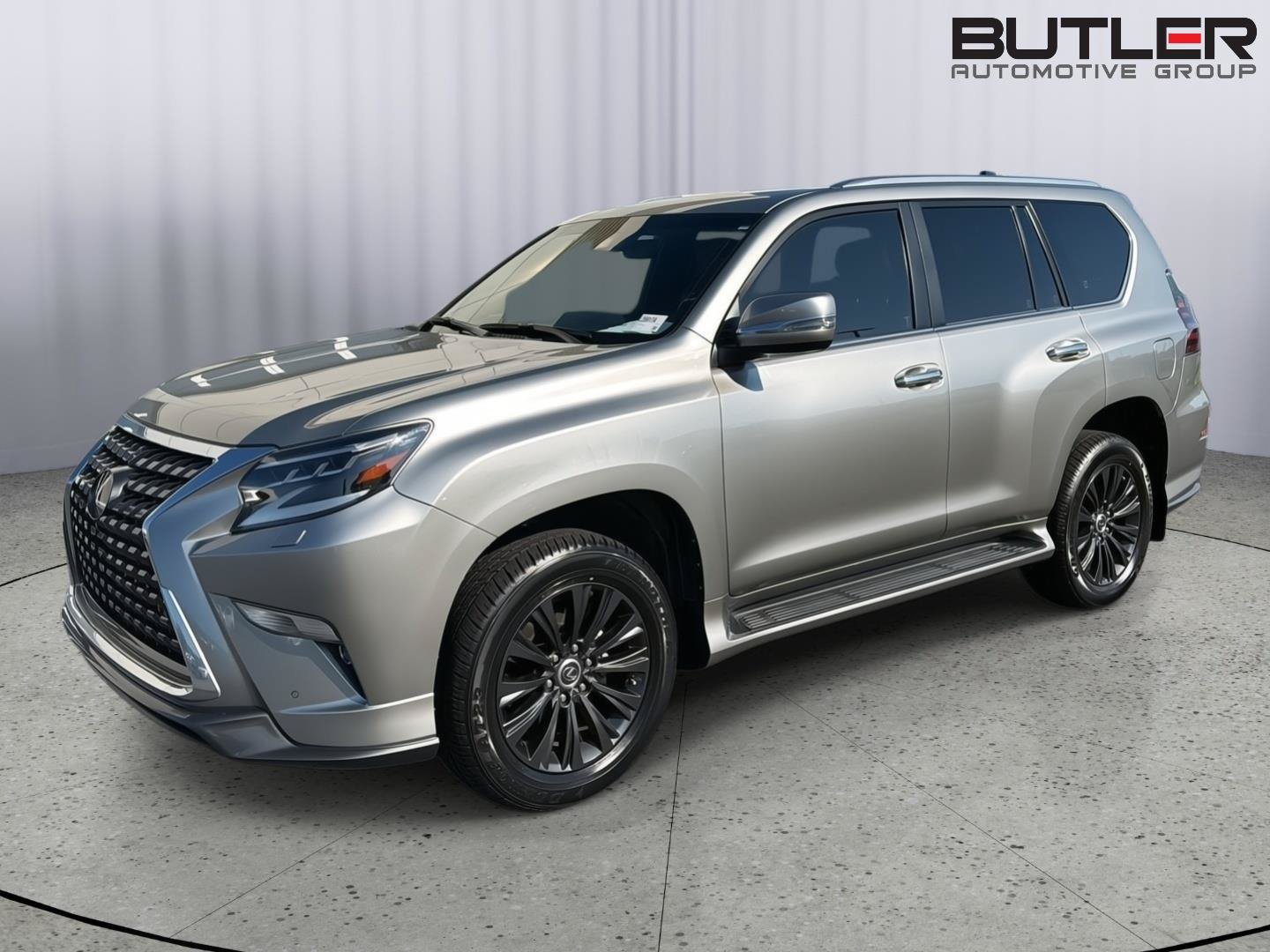 Certified 2023 Lexus GX 460 Luxury w/ Sport Design Package AWD/4WD image 2