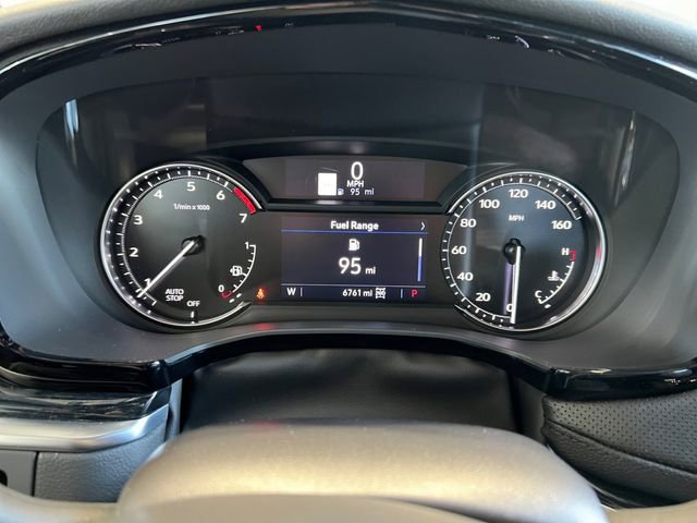 Certified 2024 Cadillac XT5 Premium Luxury AWD/4WD image 24