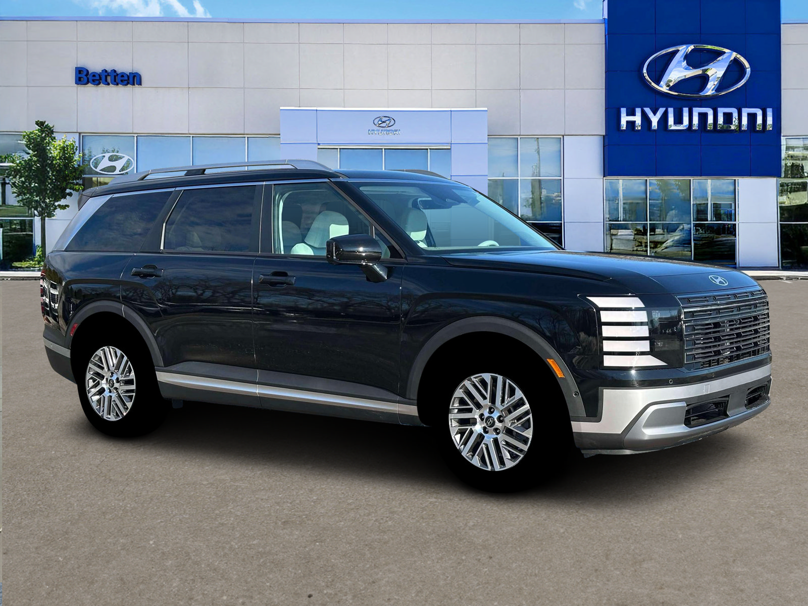 New 2026 Hyundai Palisade SEL FWD image 10