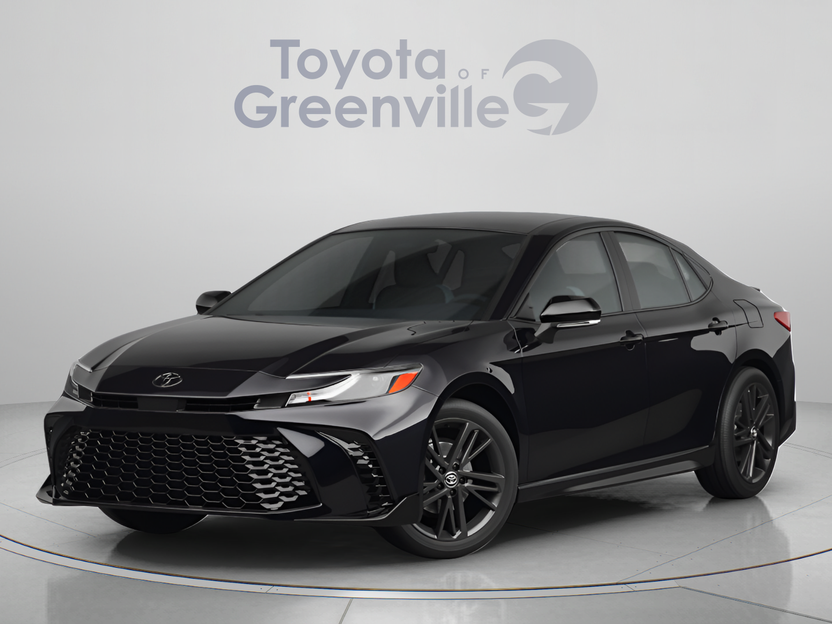 New 2026 Toyota Camry XSE FWD image 4