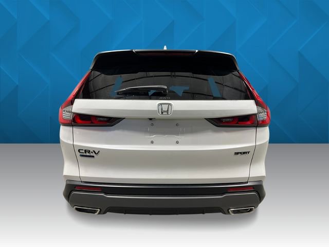 New 2026 Honda CR-V Sport image 4