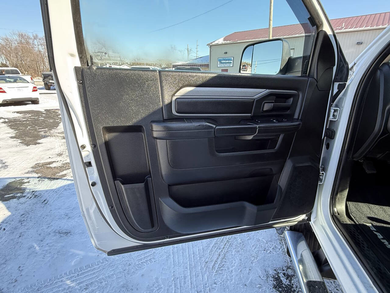 Used 2020 RAM 3500 Tradesman image 13
