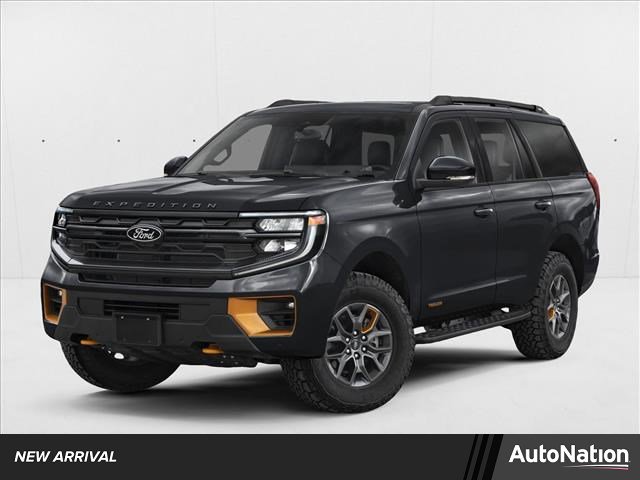 New 2026 Ford Expedition Tremor