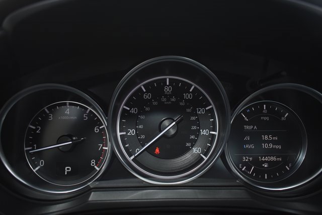 Used 2021 MAZDA MAZDA6 Touring image 16