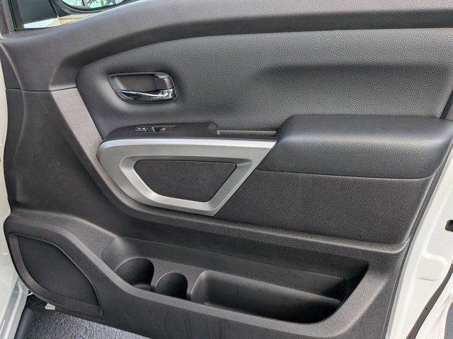 Certified 2024 Nissan Titan SV w/ Accessory Utility Package AWD/4WD image 30