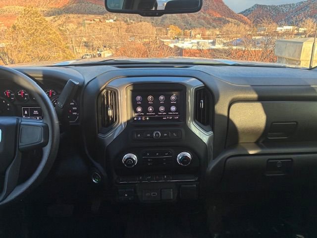 Used 2024 GMC Sierra 2500 Pro w/ Convenience Package AWD/4WD image 15