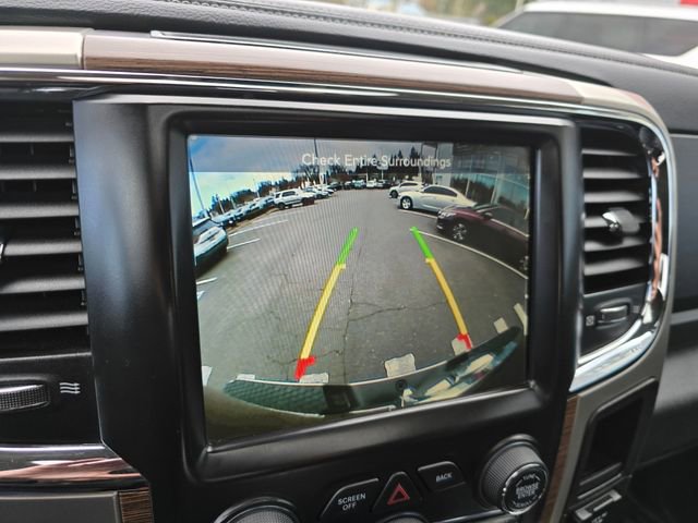 Used 2017 RAM 1500 Laramie w/ Convenience Group image 27