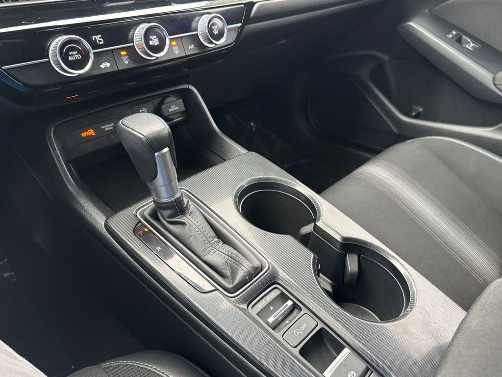 Certified 2024 Honda Civic Sport image 29