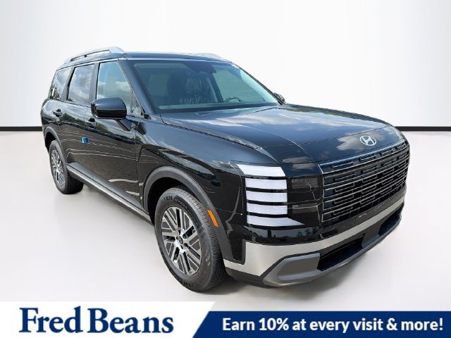 New 2026 Hyundai Palisade SEL AWD/4WD image 1