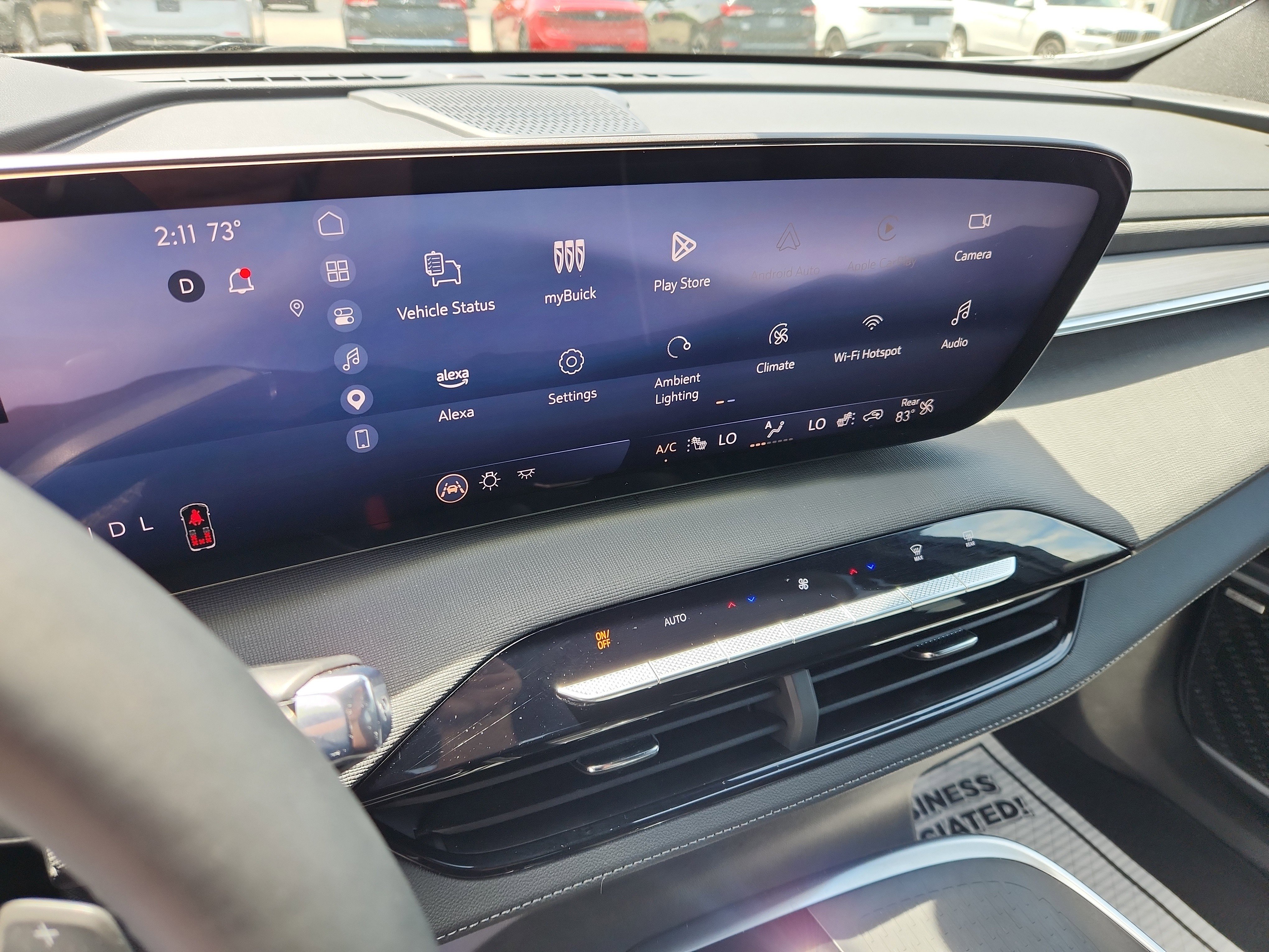 Used 2025 Buick Enclave Preferred FWD image 32